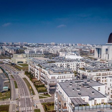Waw - Apartamenty Wilanow I وارسو المظهر الخارجي الصورة