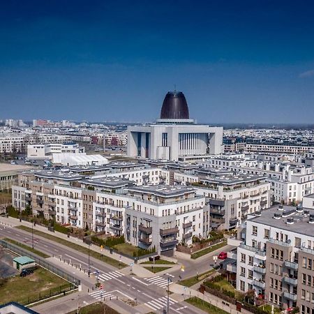 Waw - Apartamenty Wilanow I وارسو المظهر الخارجي الصورة