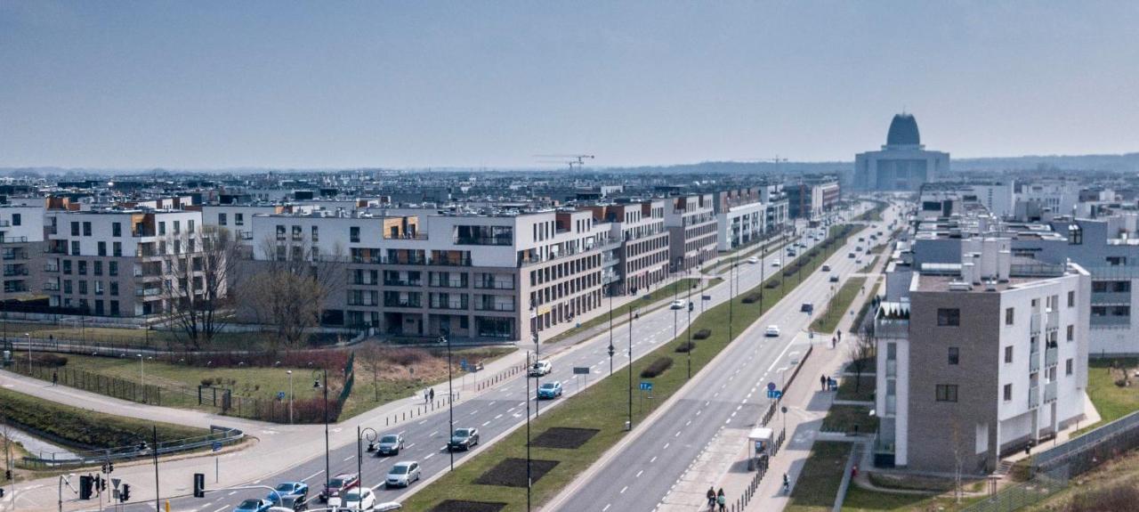 Waw - Apartamenty Wilanow I وارسو المظهر الخارجي الصورة