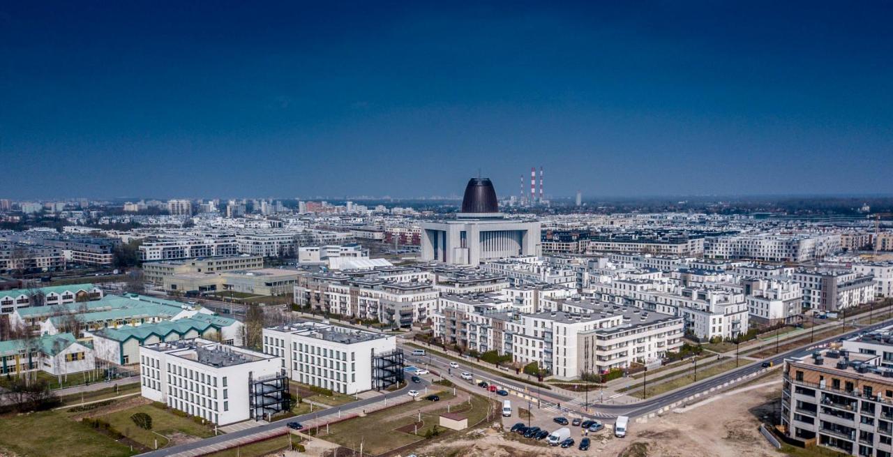 Waw - Apartamenty Wilanow I وارسو المظهر الخارجي الصورة