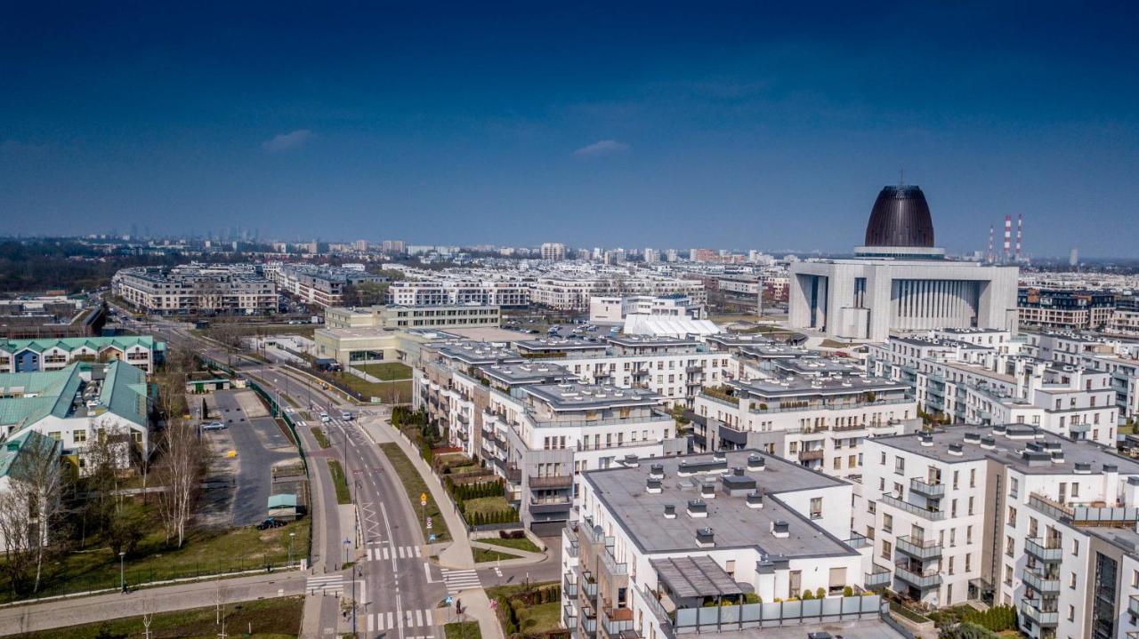 Waw - Apartamenty Wilanow I وارسو المظهر الخارجي الصورة