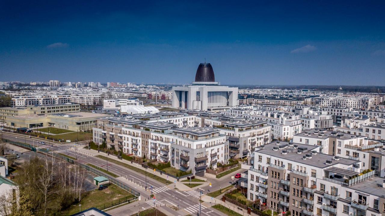 Waw - Apartamenty Wilanow I وارسو المظهر الخارجي الصورة