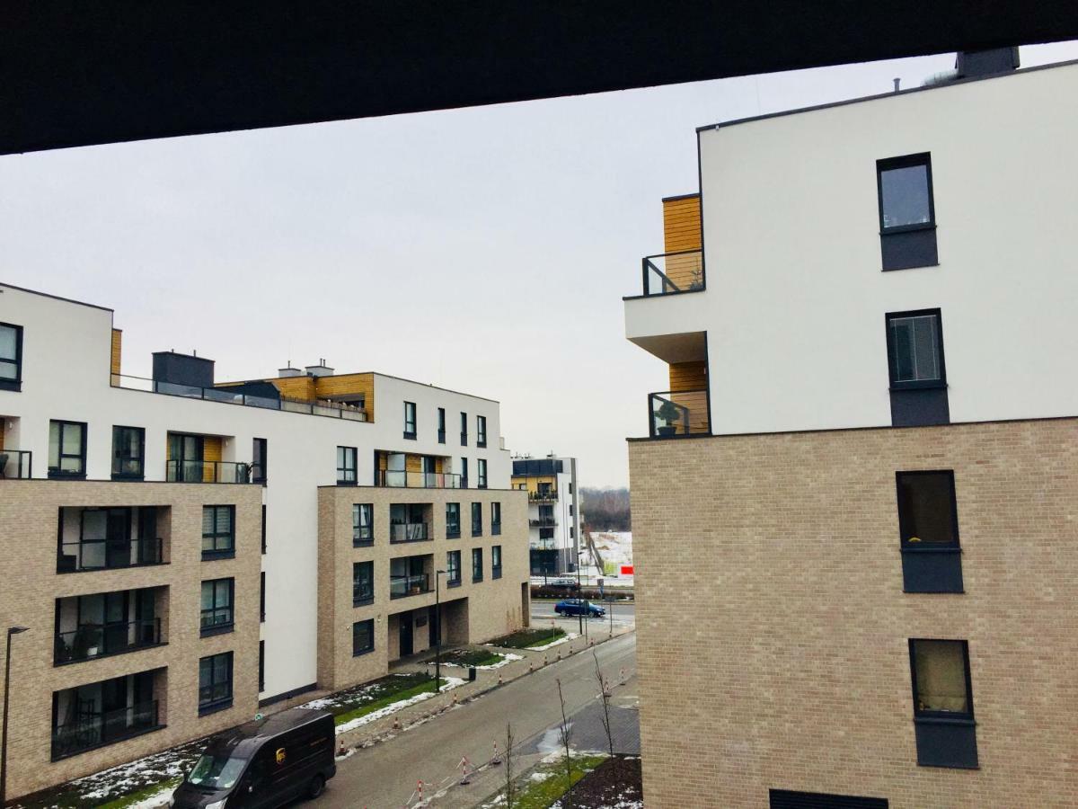 Waw - Apartamenty Wilanow I وارسو المظهر الخارجي الصورة