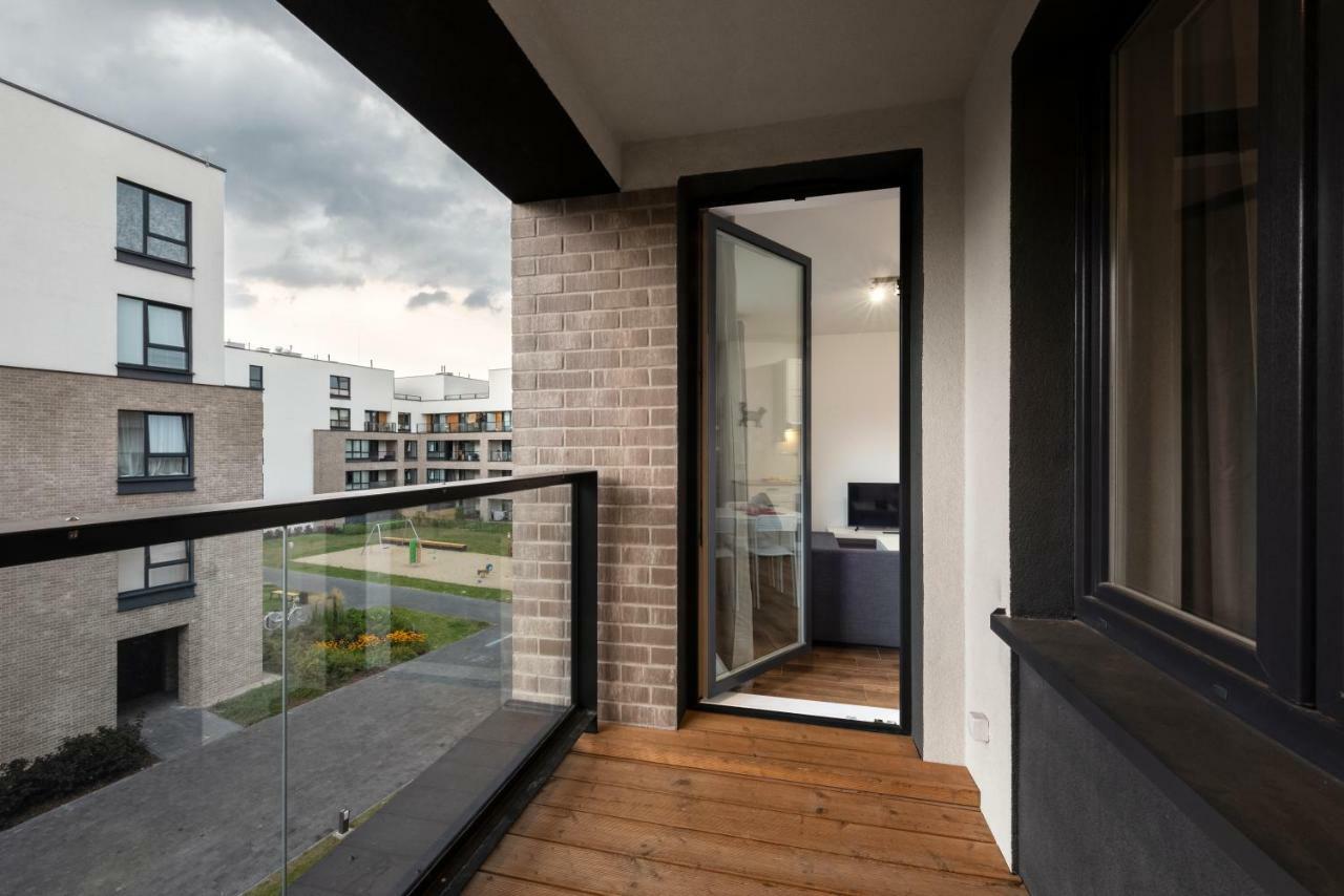 Waw - Apartamenty Wilanow I وارسو المظهر الخارجي الصورة