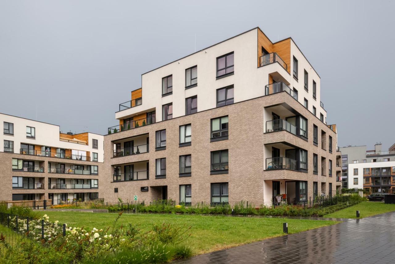 Waw - Apartamenty Wilanow I وارسو المظهر الخارجي الصورة