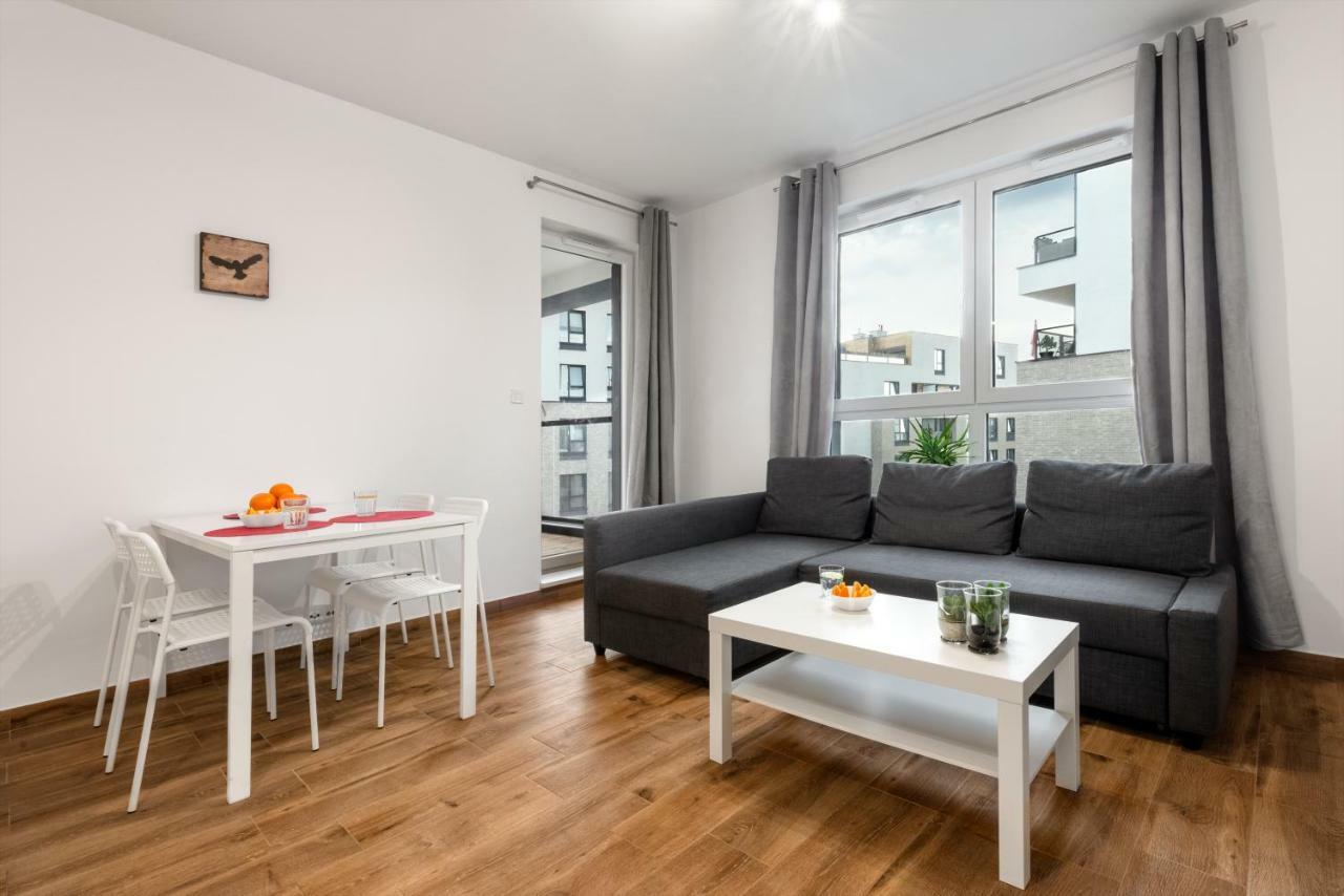 Waw - Apartamenty Wilanow I وارسو المظهر الخارجي الصورة