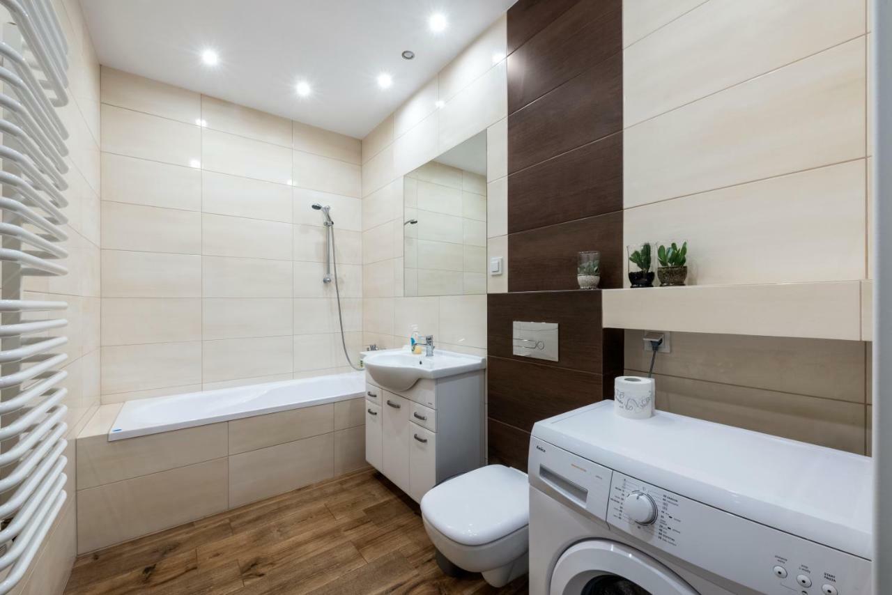 Waw - Apartamenty Wilanow I وارسو المظهر الخارجي الصورة