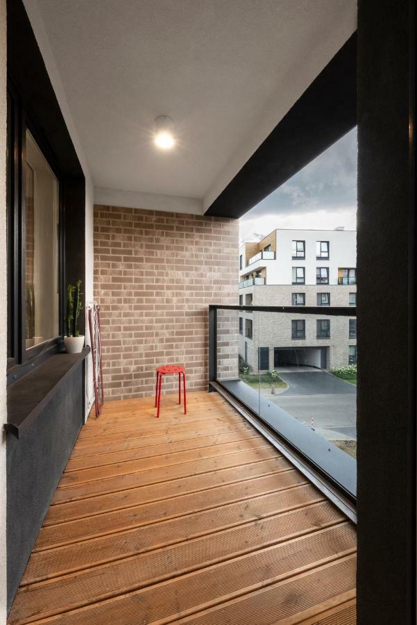 Waw - Apartamenty Wilanow I وارسو المظهر الخارجي الصورة