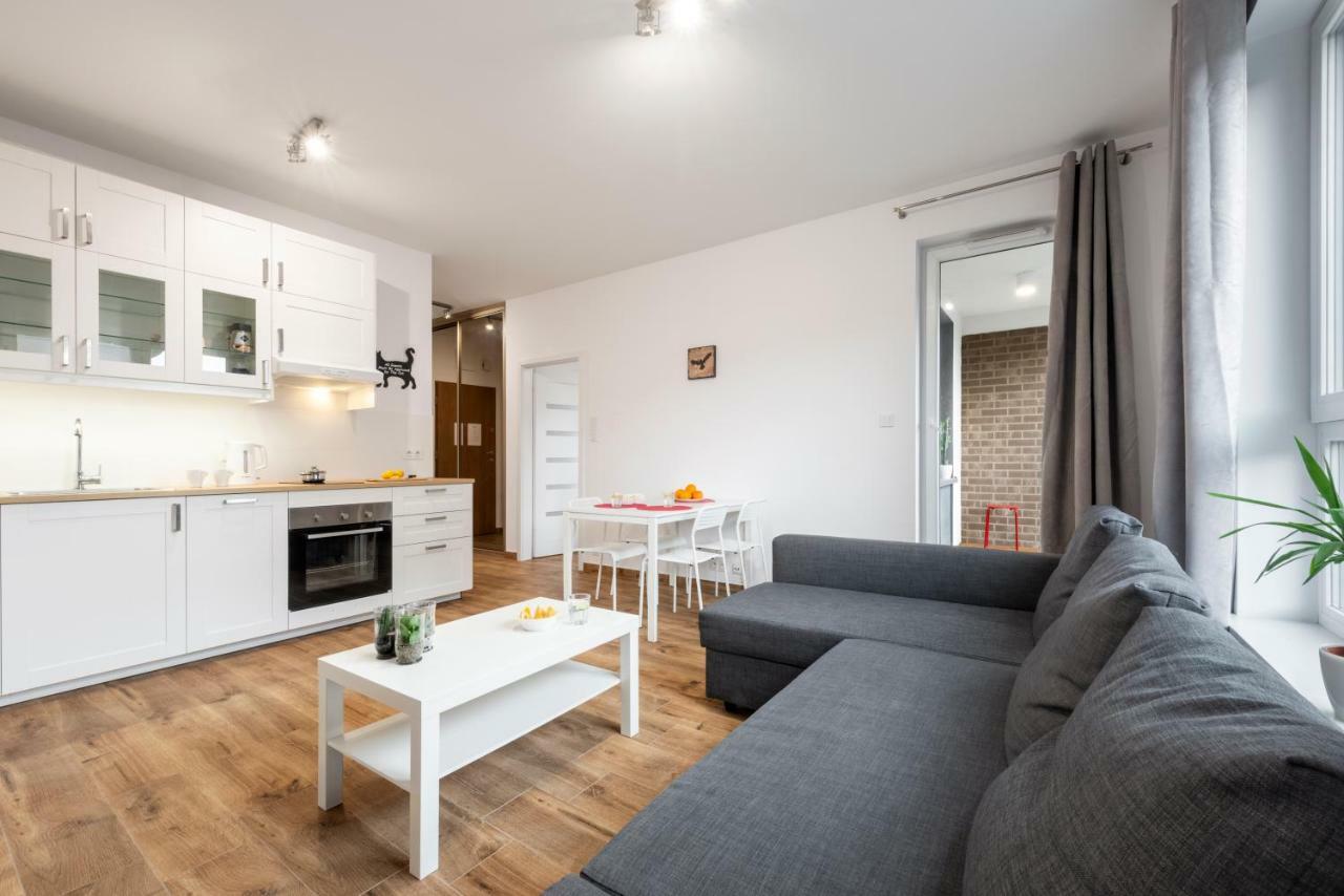 Waw - Apartamenty Wilanow I وارسو المظهر الخارجي الصورة
