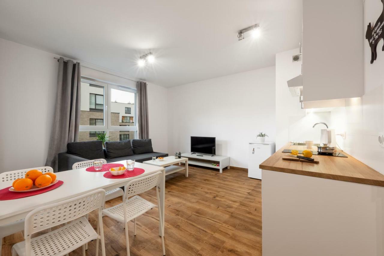 Waw - Apartamenty Wilanow I وارسو المظهر الخارجي الصورة