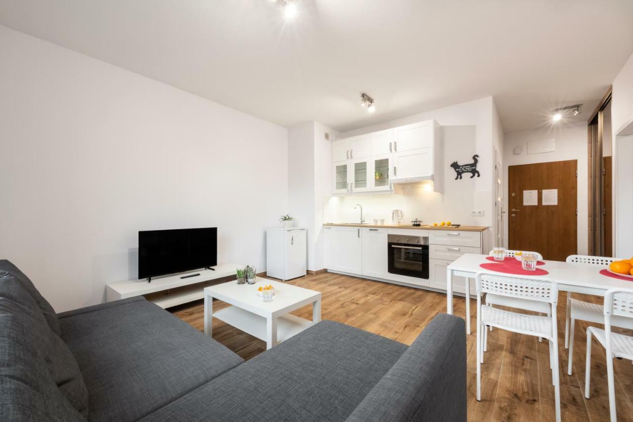 Waw - Apartamenty Wilanow I وارسو المظهر الخارجي الصورة