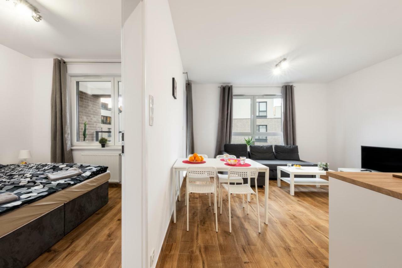 Waw - Apartamenty Wilanow I وارسو المظهر الخارجي الصورة